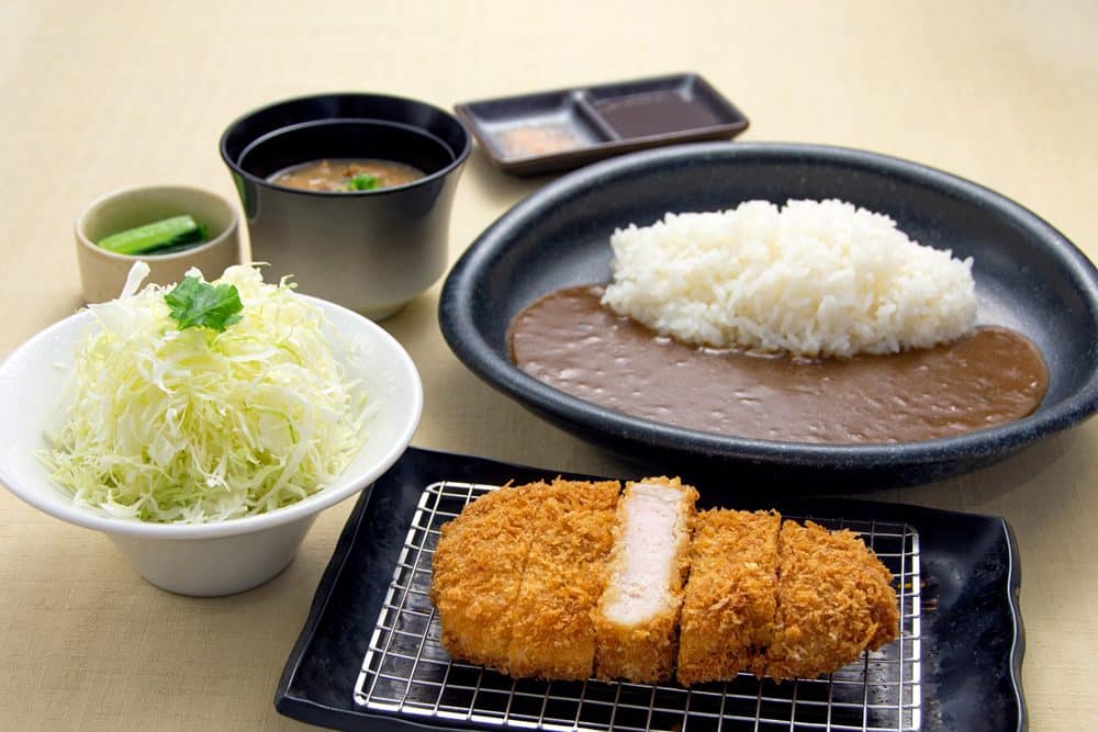 とんかつ専門店 たづむら 大丸札幌店｜熟成豚の至福ランチkatsucurry